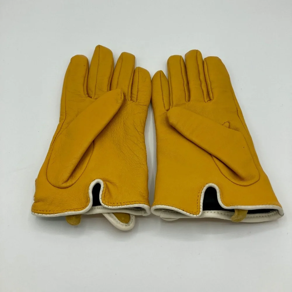 Merona Leather Gloves
